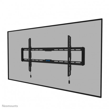 Neomounts teleri seinakinnitus WL30-550BL18 43-86" üliohuke kergesti paigaldatav