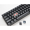 Ducky Mecha Pro SF keyboard Gaming USB US English Black