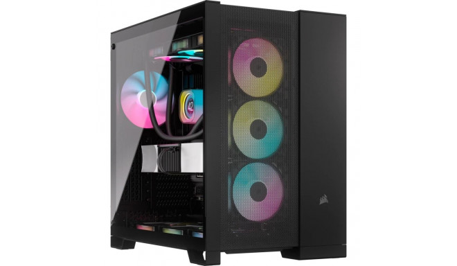 Corsair 6500D AIRFLOW must midi-torn