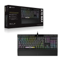 Corsair K70 MAX keyboard Gaming USB US English Black