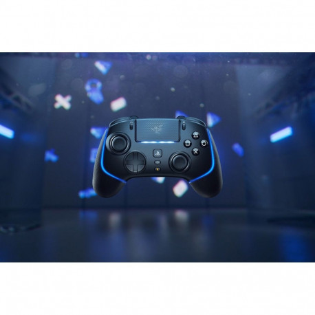 Razer mängukontroller Wolverine V2 Pro RF/USB analoogne/digitaalne PC, PlayStation 5, must