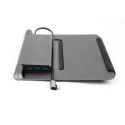 Acer HP.DSCAB.012 laptop stand Silver 39.6 cm (15.6")
