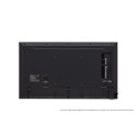 LG 43UH5N-E Digital signage flat panel 109.2 cm (43") LCD Wi-Fi 500 cd/m² 4K Ultra HD Black WebOS 24