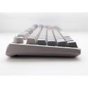 Ducky One 3 TKL keyboard Gaming USB US English Silver