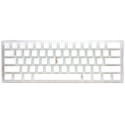 Ducky One 3 Aura White Mini keyboard Gaming USB QWERTY US International