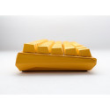 Ducky One 3 Mini Yellow keyboard Gaming USB QWERTY US English