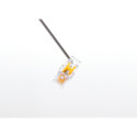 Ducky One 3 Mini Yellow keyboard Gaming USB QWERTY US English