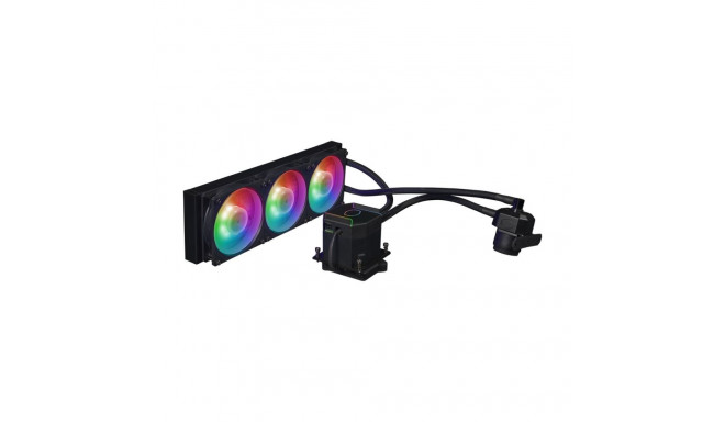 Cooler Master Masterliquid ML360 SUB-ZERO EVO Processor Liquid cooling kit 12 cm Black 1 pc(s)