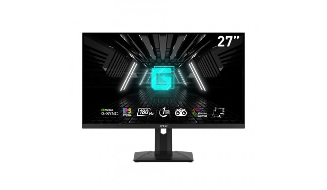 MSI G274PFDE arvutimonitor 68,6 cm (27") 1920 x 1080 pikslit 2K Ultra HD must