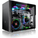 RAIJINTEK Ophion M Evo TGS Midi Tower Black, Transparent