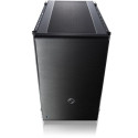 RAIJINTEK Ophion M Evo TGS Midi Tower Black, Transparent