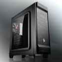 RAIJINTEK Arcadia II Midi Tower Black