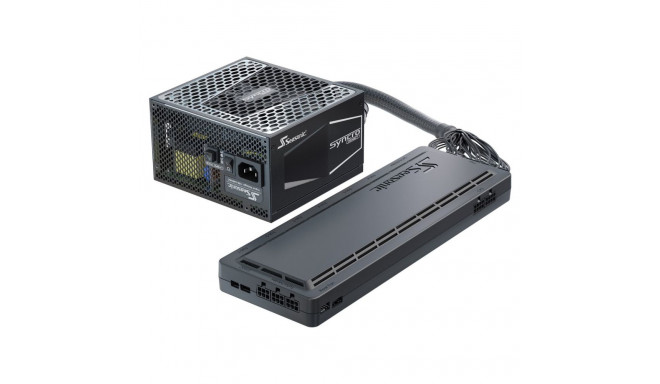 Seasonic SYNCRO Q704 + DGC-750W Midi Tower Black