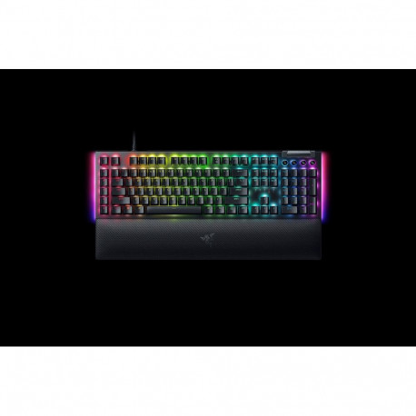 Razer RZ03-04691800-R3M1 must mänguri klaviatuur USB QWERTY US English