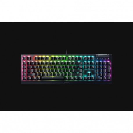 Razer RZ03-04700100-R3M1 keyboard Gaming USB QWERTY US English Black