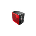 HYTE Y60 Midi Tower Black, Red