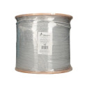 Extralink Twisted pair CAT6A FTP (F/FTP) V2 Indoor 500M