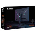 GIGABYTE AORUS FI32Q-X LED display 81.3 cm (32") 2560 x 1440 pixels Quad HD Black