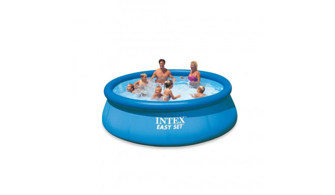 Intex 28132SZ above ground pool Inflatable pool Round 5621 L Blue