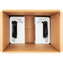 Ceramic fan heater 800W/1500W