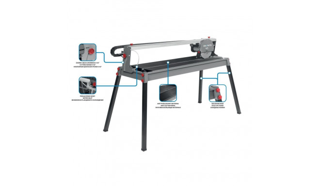 Graphite 59G891 manual tile cutter