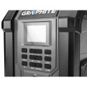 Graphite 58GE128 power adapter/inverter