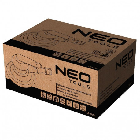 NEO tools pöörleva tööriista lihvimistarvik 14-013
