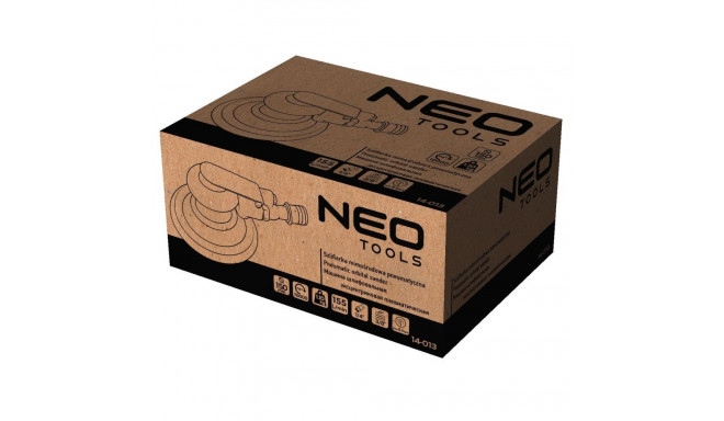 NEO tools 14-013 pöörleva tööriista lihvimis-/lihvitarvik