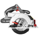 Graphite 58G023 portable circular saw 16.5 cm Grey, Red, Silver 4200 RPM