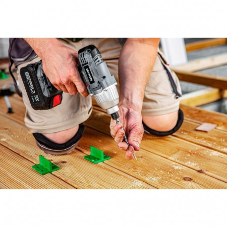 Graphite 58G012-S15 akukruvikeeraja/impulssmutrikeeraja