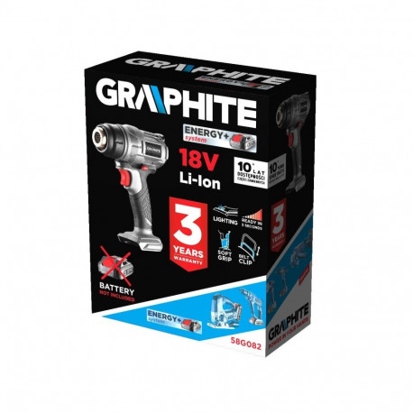 Graphite 58G082 kuumapuhur
