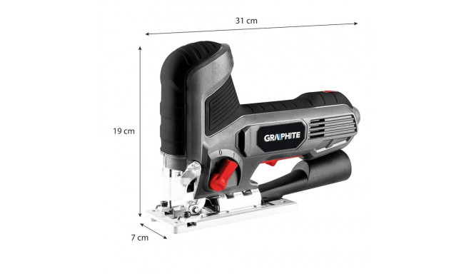 Graphite 58G078 tikksaag
