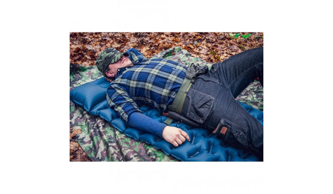 Camping mattress