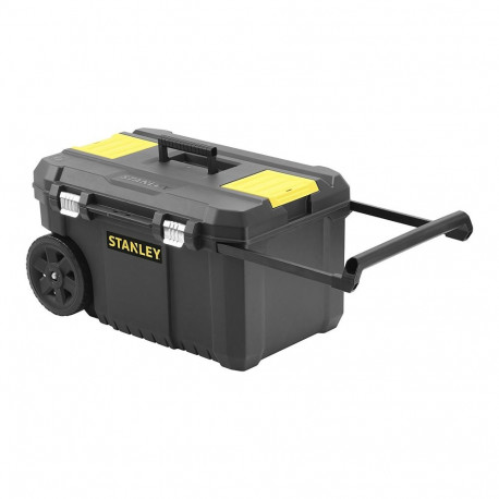 Stanley STST1-80150 plastist must väikeste osade/tööriistakast