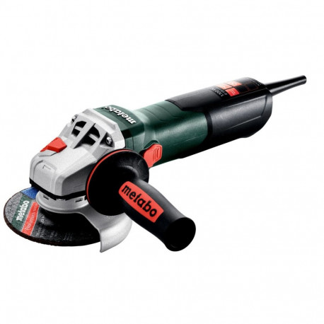 Metabo W 11-125 Quick nurklihvija 12.5 cm 11000 RPM 1100 W 2.3 kg