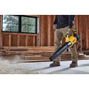 DeWALT DCMBL562P1-QW cordless leaf blower 200 km/h Black, Yellow 18 V Lithium-Ion (Li-Ion)