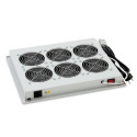 Triton Free standing cabinet fan unit, 6 fans