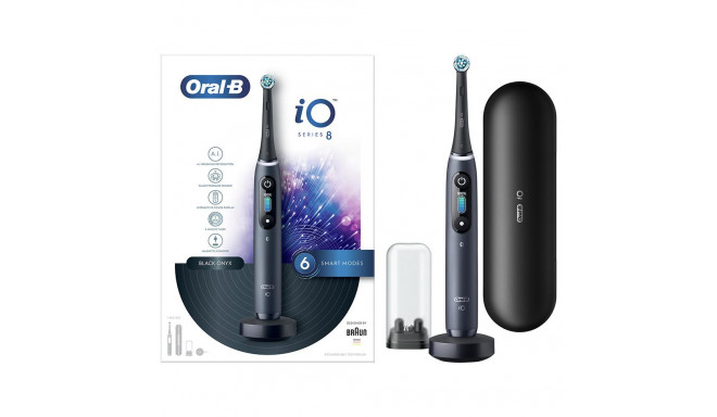 Oral-B iO 8 Black