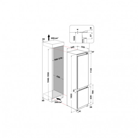 Whirlpool WHC20 T352