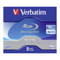 Verbatim BD-R DL 50GB 5pcs