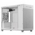 Asus Prime AP201 MicroATX Case White