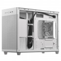 Asus Prime AP201 MicroATX Case White