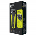 Braun 300s Green