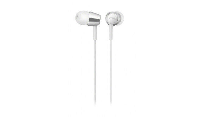 Sony MDR-EX15W White