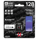 Goodram Micro SDXC 128GB Class 10 UHS-I IR-M2AA-1280R12