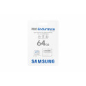 Samsung Pro Endurance Micro SD 64GB + Adapter MB-MJ64KA/EU