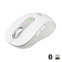 Logitech M650 White