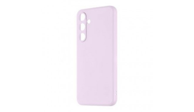 - OBAL:ME Matte TPU Cover for Samsung Galaxy A55 5G Purple