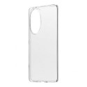 - OBAL:ME TPU Cover for Honor 200 Pro Transparent