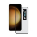 - OBAL:ME 5D Glass Screen Protector for Samsung Galaxy S23 Black